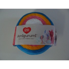 Red Heart Amigurumi Yarn Kit Easy Skill Level Easy - Various Animals - YOU PICK. - Llama