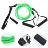 Abaodam Swim Resistance Training Band with Harness Belt for Pool