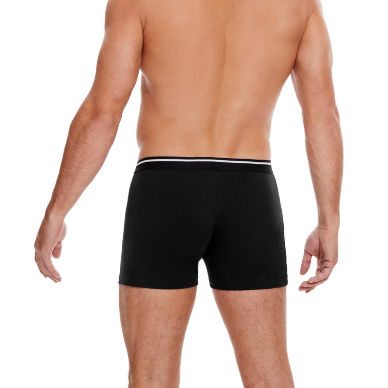 BEENIUBEE Incontinence Underwear for Men High Absorbency, Washable and Reusable