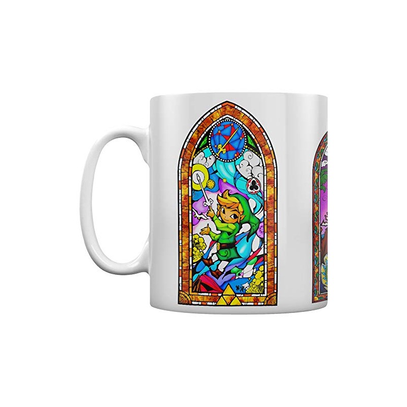 Mokken - THE LEGEND OF ZELDA STAINED GLASS TRI (1