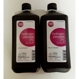 Hydrogen Peroxide 2/32 0z
