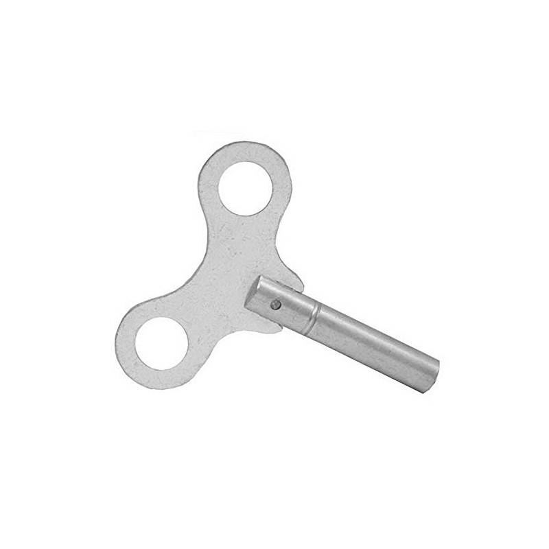 Hermle, Hamilton, Ridgeway, Howard Miller, Seth Thomas, Clock Winding Key