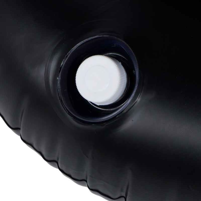 160cm Inflatable Punching Bag Boxing Post Sandbag Kids Training Exercising