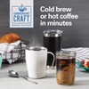 Hamilton Beach Convenient Craft Rapid Cold and Hot Brew Coffee