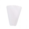 Disposable Hat Sweat Absorption Pad & Band NE-060230 One Size / White 30ea
