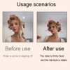 100PCS Plastic Hair Roller Pins – Durable, Reusable Curling Picks