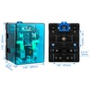 Baomain High Power Relay JQX-62F-2Z Coil Voltage DC 24V 80A