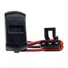 OZ-USA Pulse Power Bus Bar Plug USB Port Voltmeter Switch