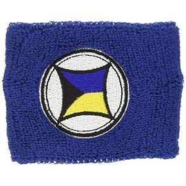 モリワキ(MORIWAKI) リストバンド モリワキ トレードマーク ネイビー 710-250-0337