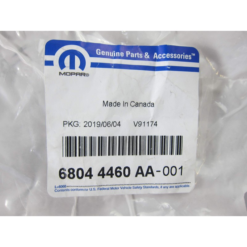 Mopar 2009-2013 Dodge Ram Side Step Hardware Mounting Kit New