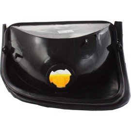 For Ford E-450 Econoline Super Duty Side Marker Light 2000 2001 2002 Passenger Side For FO2521122