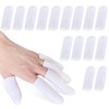 Dream Items Finger Sacks, 30 Pieces, 100% Pure Cotton, Skin-friendly,