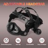 JustHot Welding Helmet Headgear Replacement Welding Hood Headgear Adjustable Welding