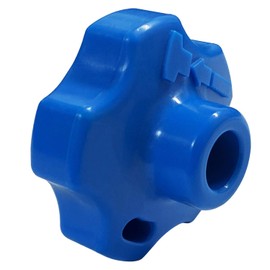 AO&S Small Size Full Thread Cutter Correction Trimmer, W3/8, For Deburring, Replaceable with 1.0 inch (25 mm) Blade