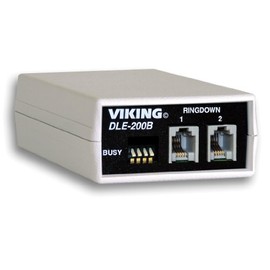 Viking DLE-200B Two-Way Line Simulator