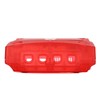 For SEGA Dreamcast DC Translucent Case Retro Video Game Console