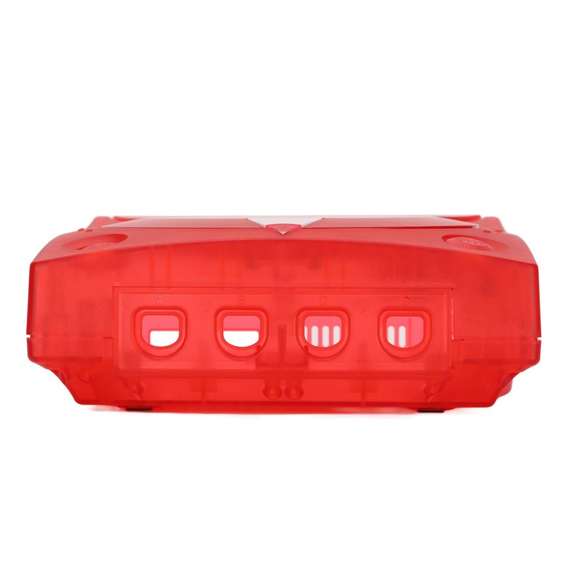 For SEGA Dreamcast DC Translucent Case Retro Video Game Console