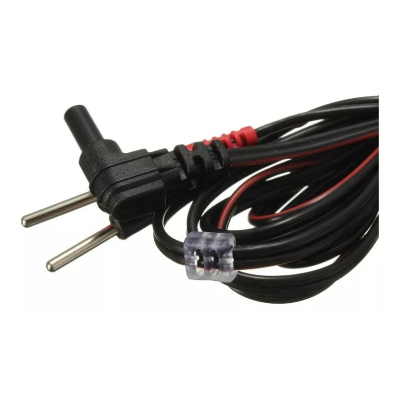 Electro Shop Cable Repuesto Para Electrodo Cola De Ratón Tens