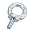 sourcingmap Lifting Eye Bolt M12 x 30mm Male Thread C15