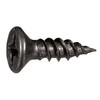 Hard-to-Find Fastener 014973291433 Phillips Flat TwinFast Wood Screws, 6 x