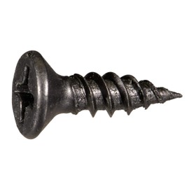 Hard-to-Find Fastener 014973291433 Phillips Flat TwinFast Wood Screws, 6 x 1/2-Inch, 100-Piece