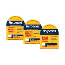 Herpecin L Lip Balm Spf#30 (3 Pack) by Herpecin-L
