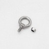OTOTEC 4 Sets M5 Lifting Eyelets with M5 Lock Nuts,