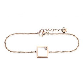 caï - 925 Sterling Silver Silver Zircon