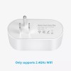‎OUVOPO 15A Matter Smart Plug for Apple HomeKit Siri Alexa