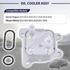 Magimaker 213053TA2A Oil Cooler Assy Compatible with Nissan Rogue 2014-2020