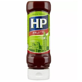 HP Fruity Sauce 470g