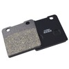 AHL Front and Rear Brake Pads Compatible with VS1400 Intruder