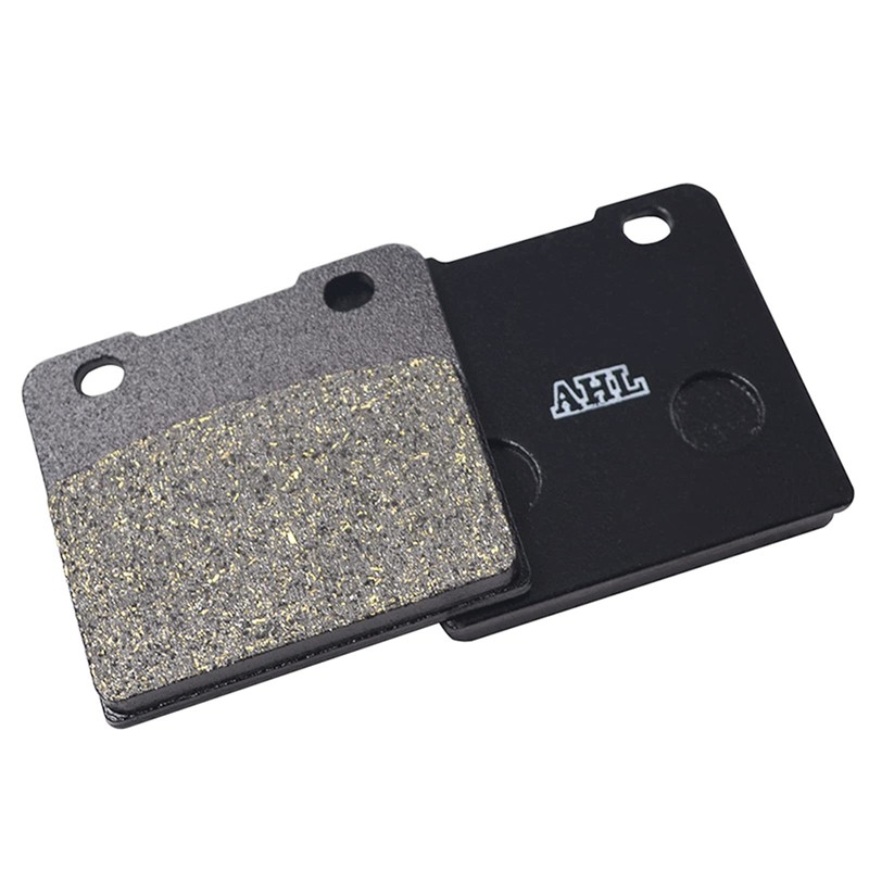 AHL Front and Rear Brake Pads Compatible with VS1400 Intruder