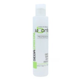Labonté Seda Cristal Labonte 240 Ml Para Cabello Normal/grueso Y Ond