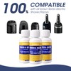 Electric Shaver Cleaning Solution - Electric Razor Cleaner，Compatible With Braun