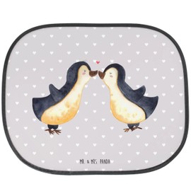 Mr. & Mrs. Panda Car Sun Shade Penguin Love Gift in Love Sun Protection Children Car Sun Protection Couple Couple Sun Protection Couple Sun