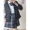 [QOOLY] High School Uniform, School Uniform, Sailor Uniform, JK Uniform,