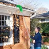 Gutter Cleaning Brush 45 to 220cm Adjustable Angle Roofing Guard