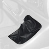 Redlineg 300994816 Shift Boot Lever Cuff Sleeve (FXII/Hurst Shifter Leather/Alcantara