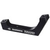 Shimano ISMMAR160PDH SM-MA-R160P/D Mount Adapter for Rear, Mount Thickness 1.0