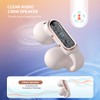 AI Language Translation Earbuds, 160+ Language Translator Wireless Earbuds Real