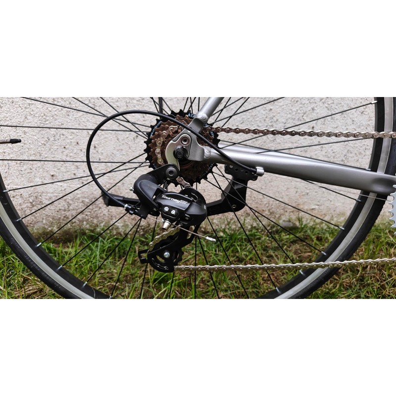 BALINGE ATA 7 Speed Freewheel, 14-28T Screw On Multiple Freewheel