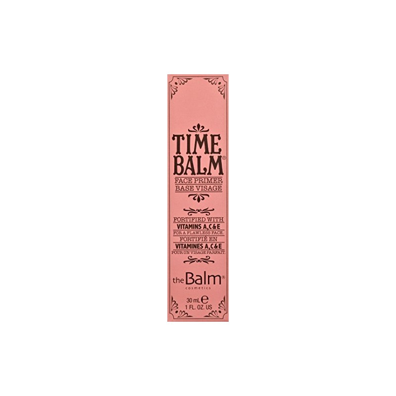 theBalm TimeBalm Face Primer, 1 fl. oz.30mL