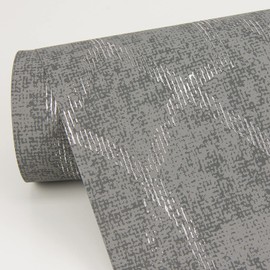 A-Street Prints Ziva Silver Trellis Wallpaper