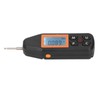 Luocute 10N Digital Tension Meter, Push Pull Force Portable LCD