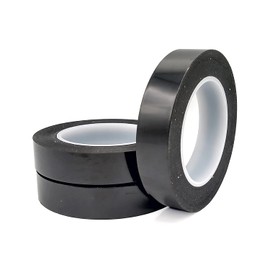 TÖLS BIKE COMPONENTS Töls Tubeless Panther Rim Tape 25 mm x 50 m Oils, Multi-Coloured (Multi-Coloured), One Size