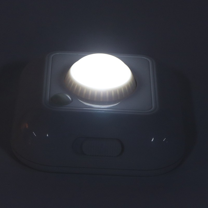 LED Cabinet Lamp 3 Levels Adjustable PIR Motion Human Body