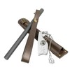Bush Craft Firemaker Leather Case Set with Striker