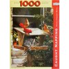 Spilsbury Puzzle Co 1000 Piece Puzzle Caught Napping