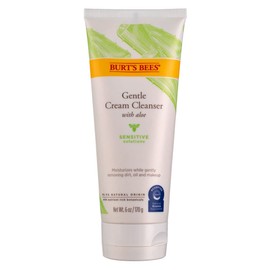 Burt's Bees, Cleanser Facial Sensitive, 6 Ounce